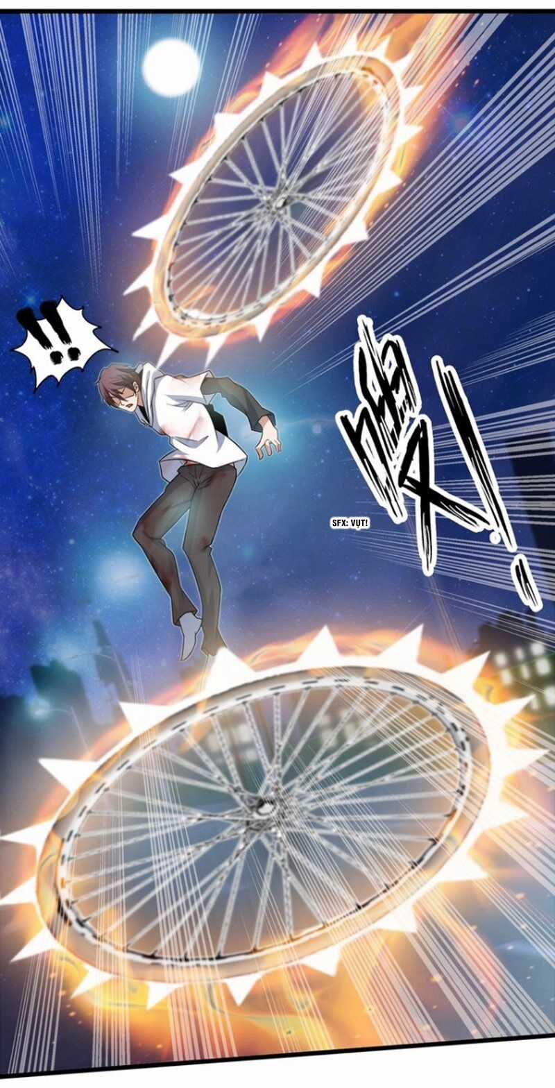 Đại Thiên Tài Bất Khả Chiến Bại Chính Là Ta Chương 32 trang 35