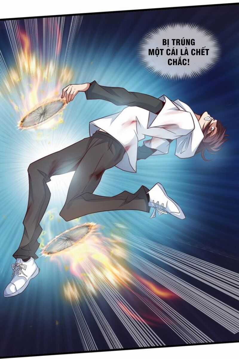 Đại Thiên Tài Bất Khả Chiến Bại Chính Là Ta Chương 32 trang 36