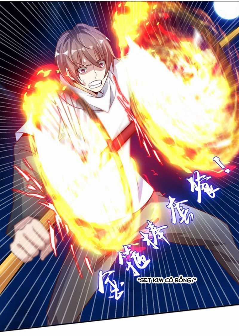 Đại Thiên Tài Bất Khả Chiến Bại Chính Là Ta Chương 32 trang 39