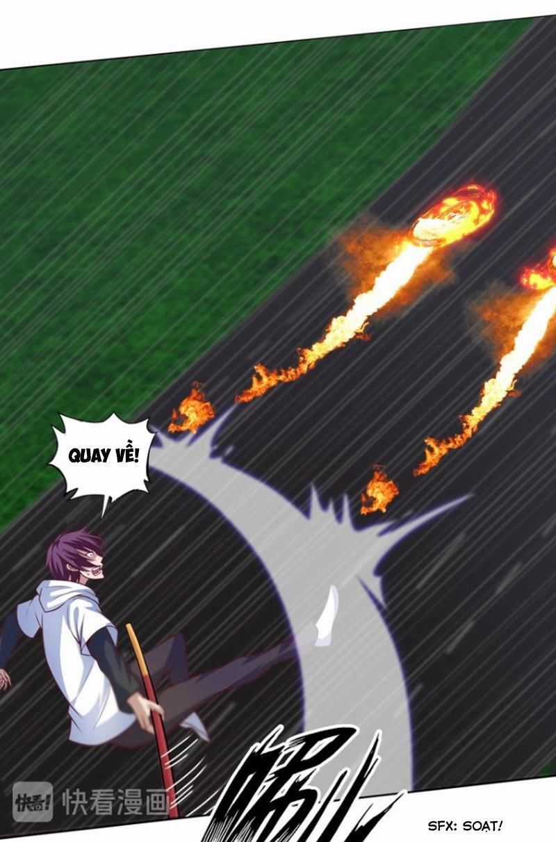 Đại Thiên Tài Bất Khả Chiến Bại Chính Là Ta Chương 32 trang 40