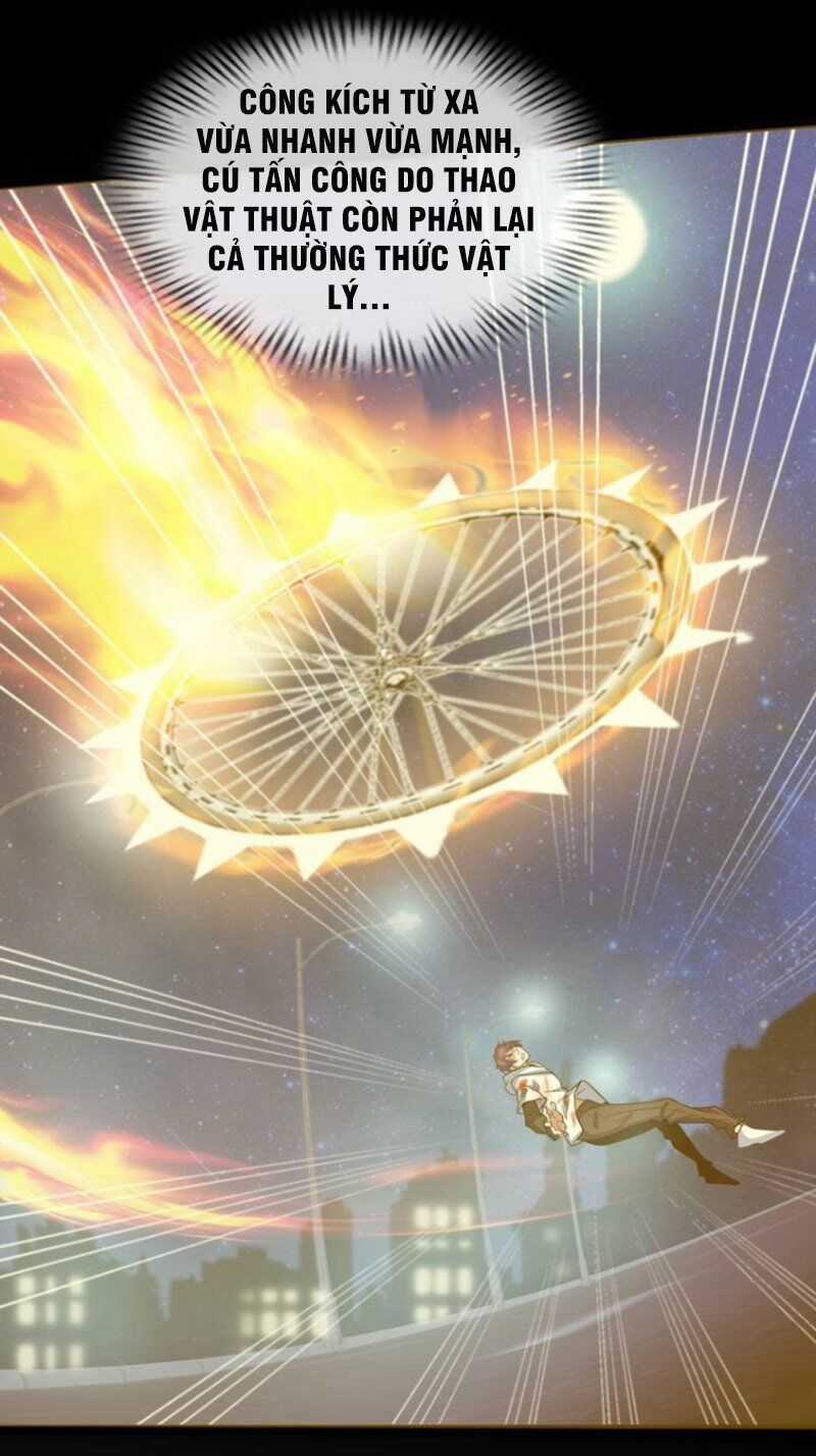 Đại Thiên Tài Bất Khả Chiến Bại Chính Là Ta Chương 32 trang 44