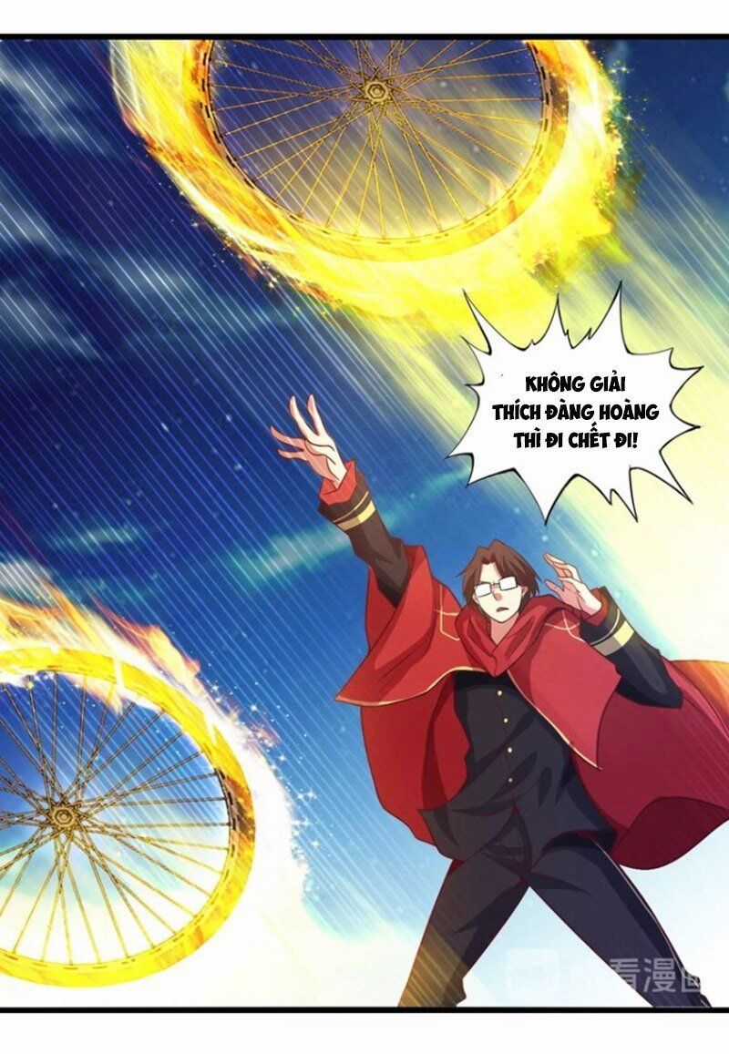 Đại Thiên Tài Bất Khả Chiến Bại Chính Là Ta Chương 32 trang 48