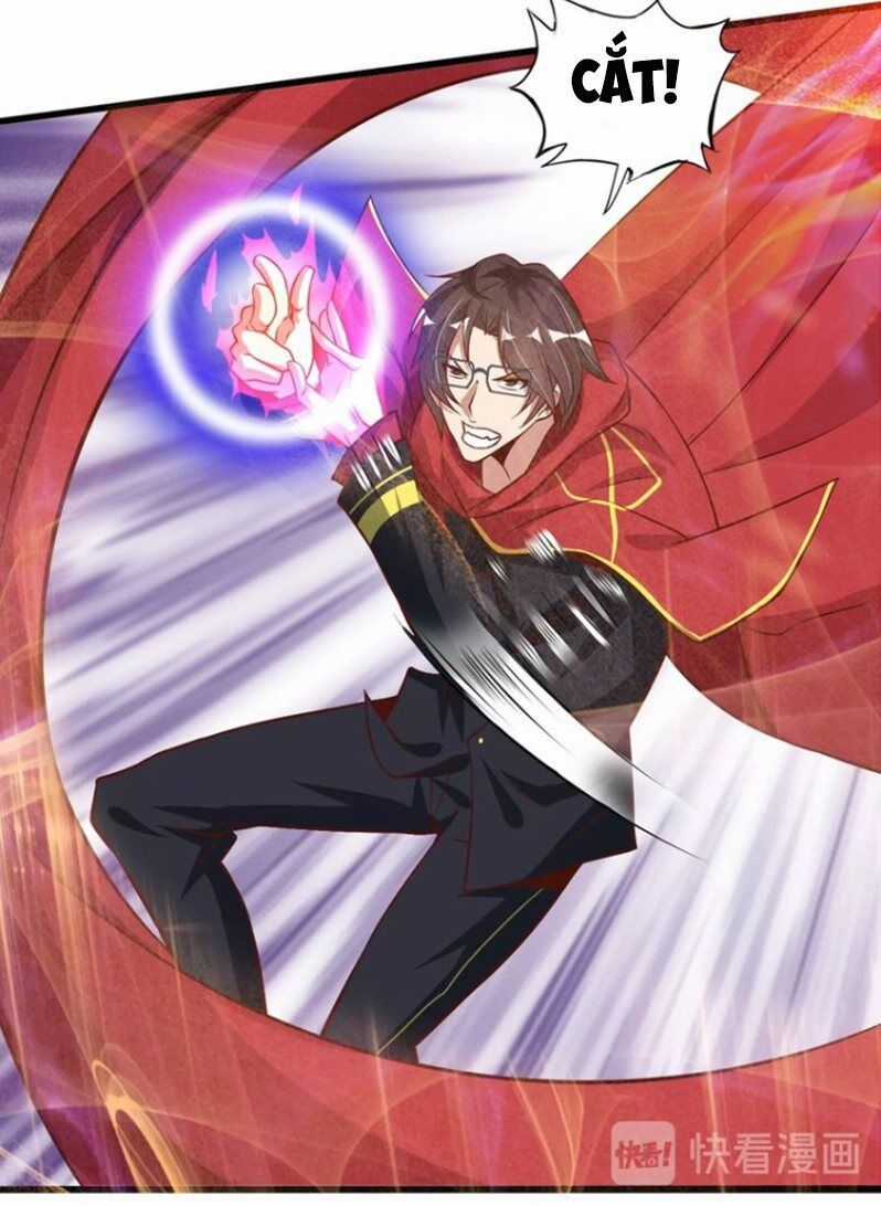 Đại Thiên Tài Bất Khả Chiến Bại Chính Là Ta Chương 33 trang 11