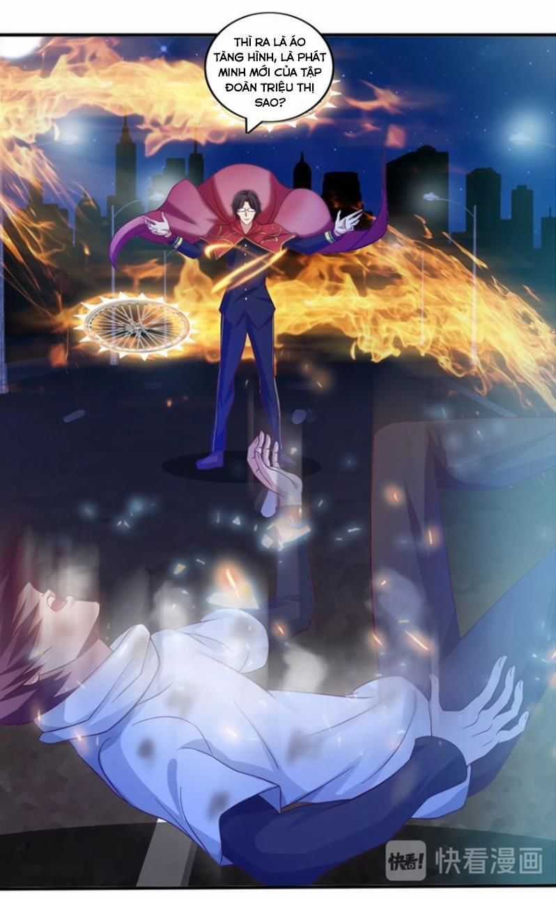 Đại Thiên Tài Bất Khả Chiến Bại Chính Là Ta Chương 33 trang 20