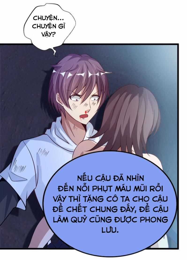 Đại Thiên Tài Bất Khả Chiến Bại Chính Là Ta Chương 33 trang 25