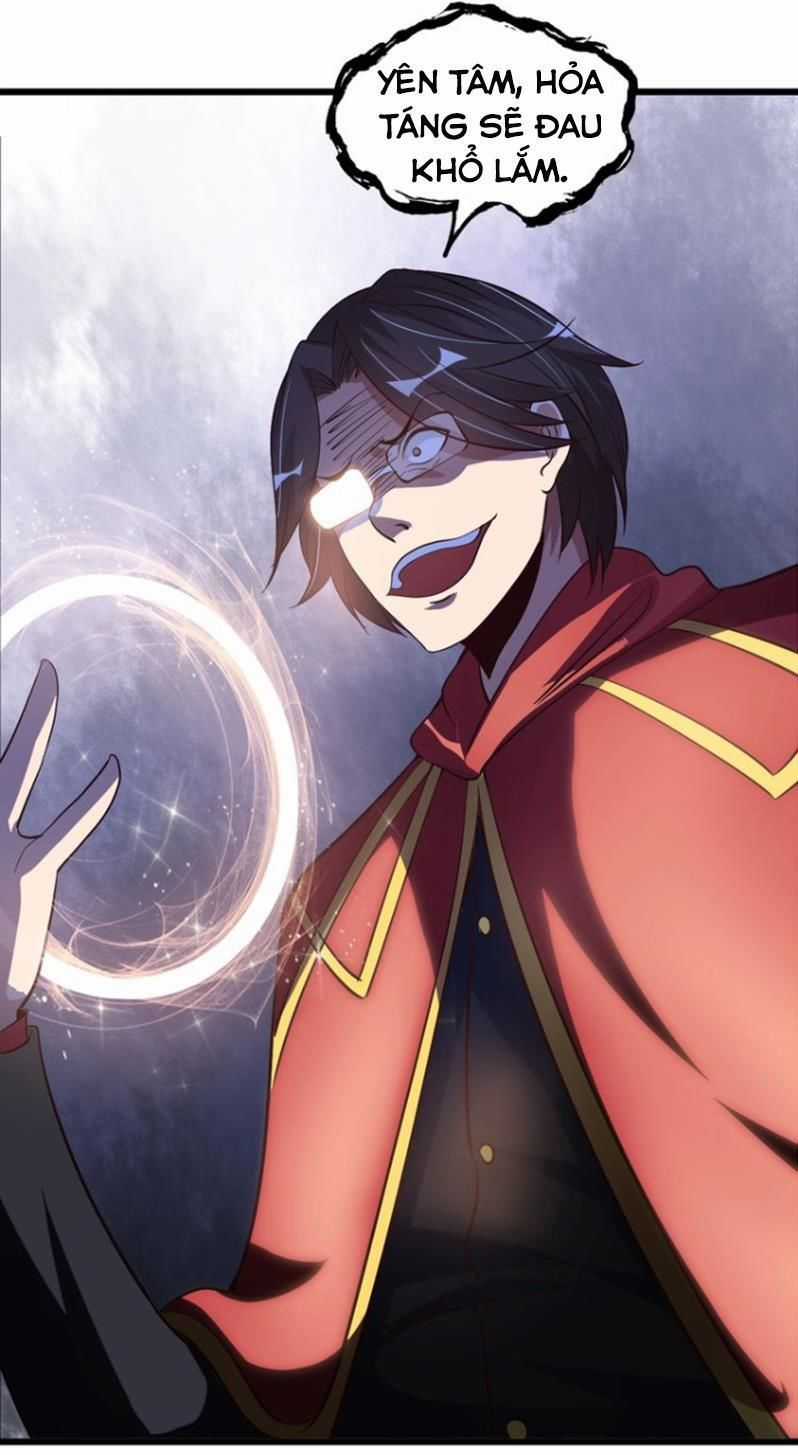 Đại Thiên Tài Bất Khả Chiến Bại Chính Là Ta Chương 33 trang 26