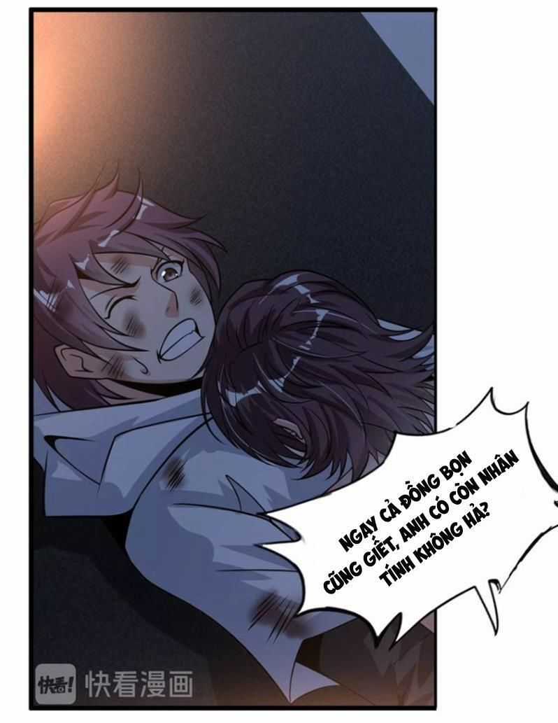 Đại Thiên Tài Bất Khả Chiến Bại Chính Là Ta Chương 33 trang 27