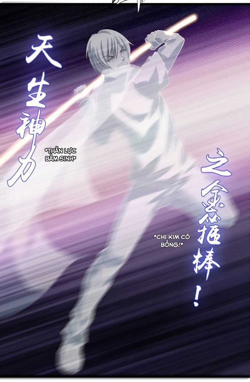 Đại Thiên Tài Bất Khả Chiến Bại Chính Là Ta Chương 33 trang 3