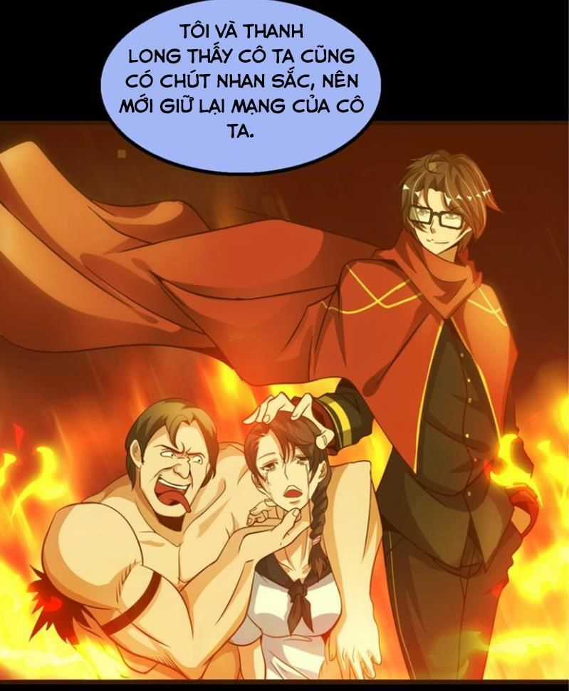 Đại Thiên Tài Bất Khả Chiến Bại Chính Là Ta Chương 33 trang 31