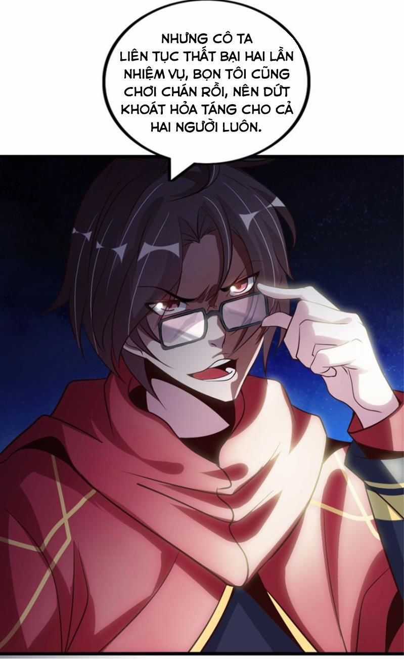 Đại Thiên Tài Bất Khả Chiến Bại Chính Là Ta Chương 33 trang 33