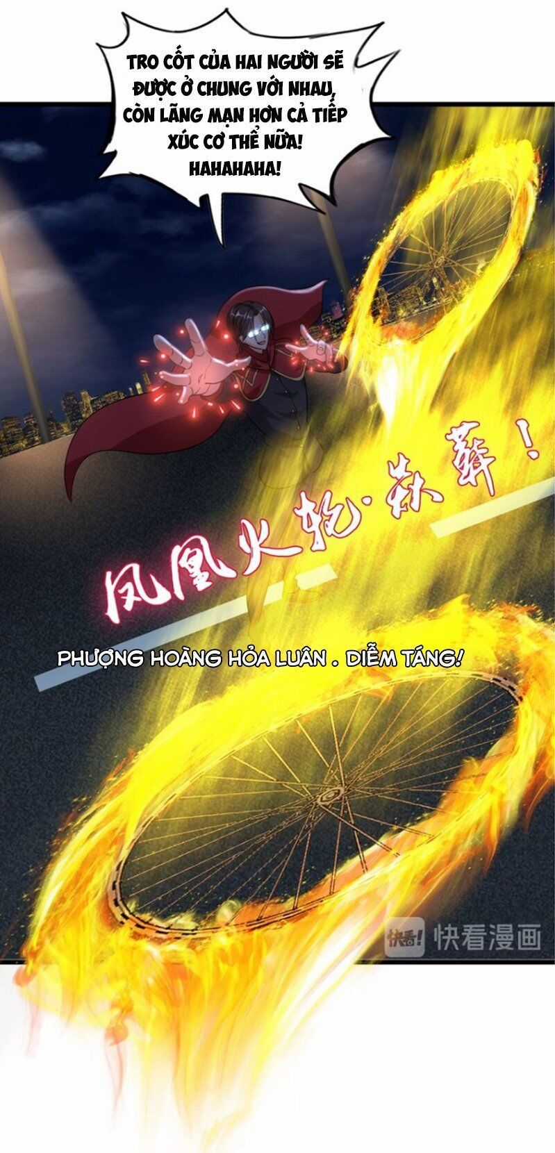 Đại Thiên Tài Bất Khả Chiến Bại Chính Là Ta Chương 33 trang 35