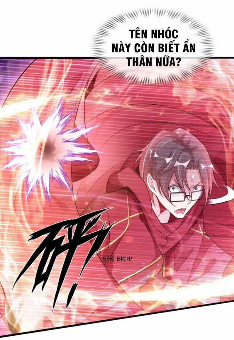 Đại Thiên Tài Bất Khả Chiến Bại Chính Là Ta Chương 33 trang 4