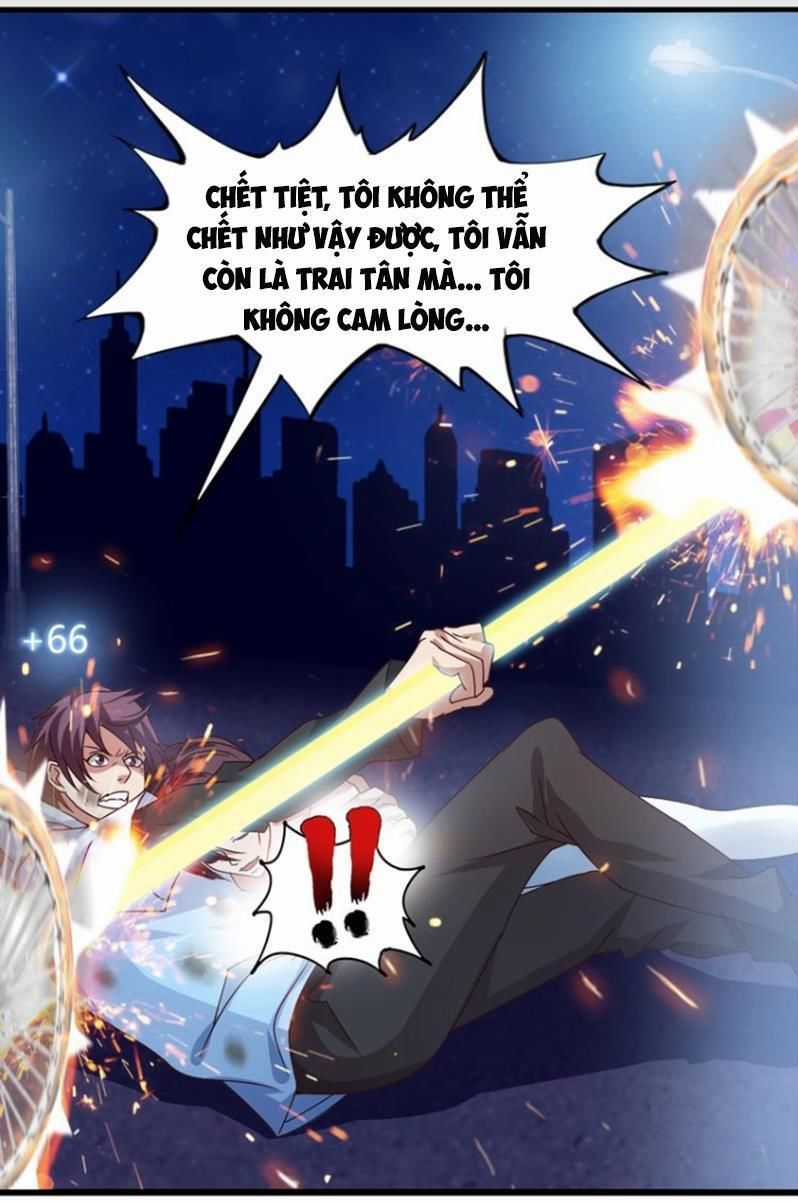 Đại Thiên Tài Bất Khả Chiến Bại Chính Là Ta Chương 33 trang 46