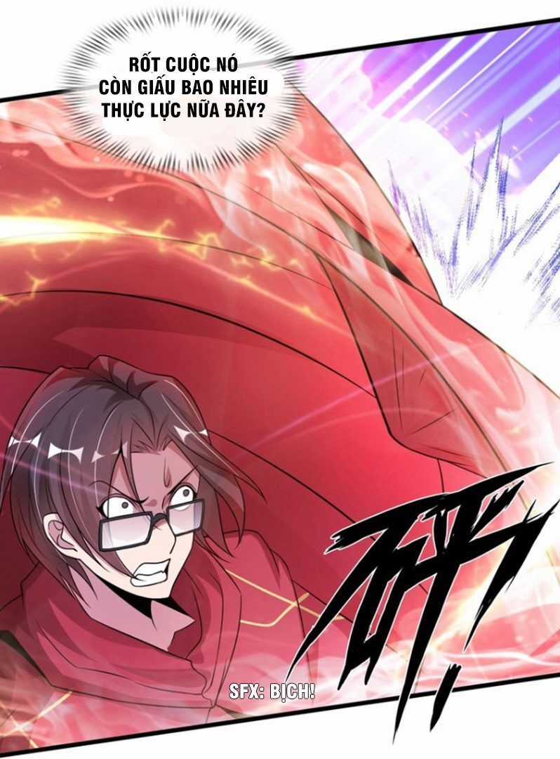 Đại Thiên Tài Bất Khả Chiến Bại Chính Là Ta Chương 33 trang 5