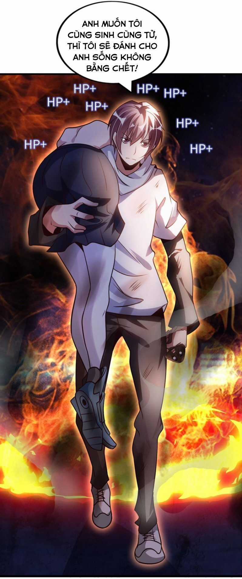 Đại Thiên Tài Bất Khả Chiến Bại Chính Là Ta Chương 33 trang 54