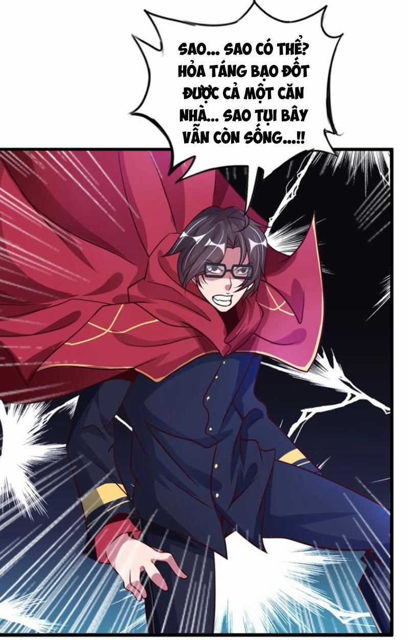 Đại Thiên Tài Bất Khả Chiến Bại Chính Là Ta Chương 33 trang 55