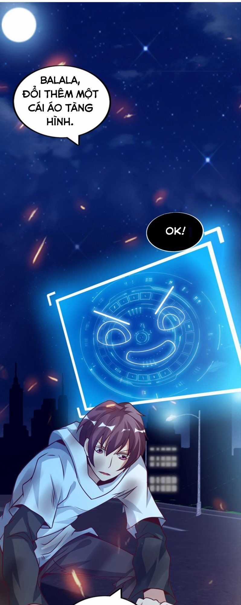 Đại Thiên Tài Bất Khả Chiến Bại Chính Là Ta Chương 33 trang 56