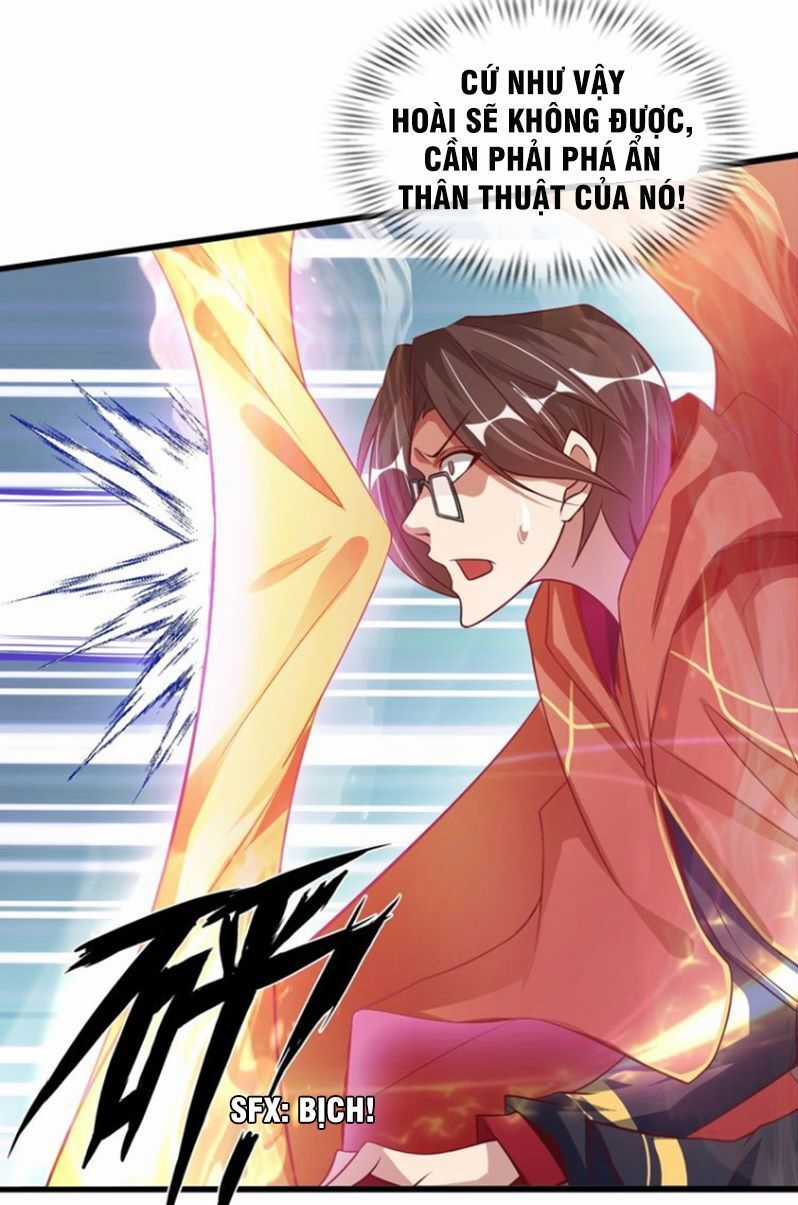 Đại Thiên Tài Bất Khả Chiến Bại Chính Là Ta Chương 33 trang 6