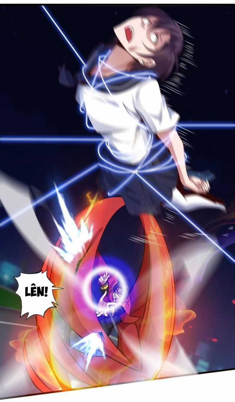 Đại Thiên Tài Bất Khả Chiến Bại Chính Là Ta Chương 33 trang 9