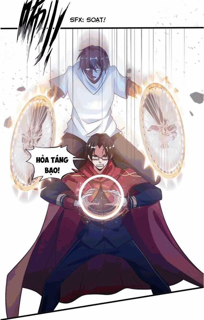 Đại Thiên Tài Bất Khả Chiến Bại Chính Là Ta Chương 34 trang 10