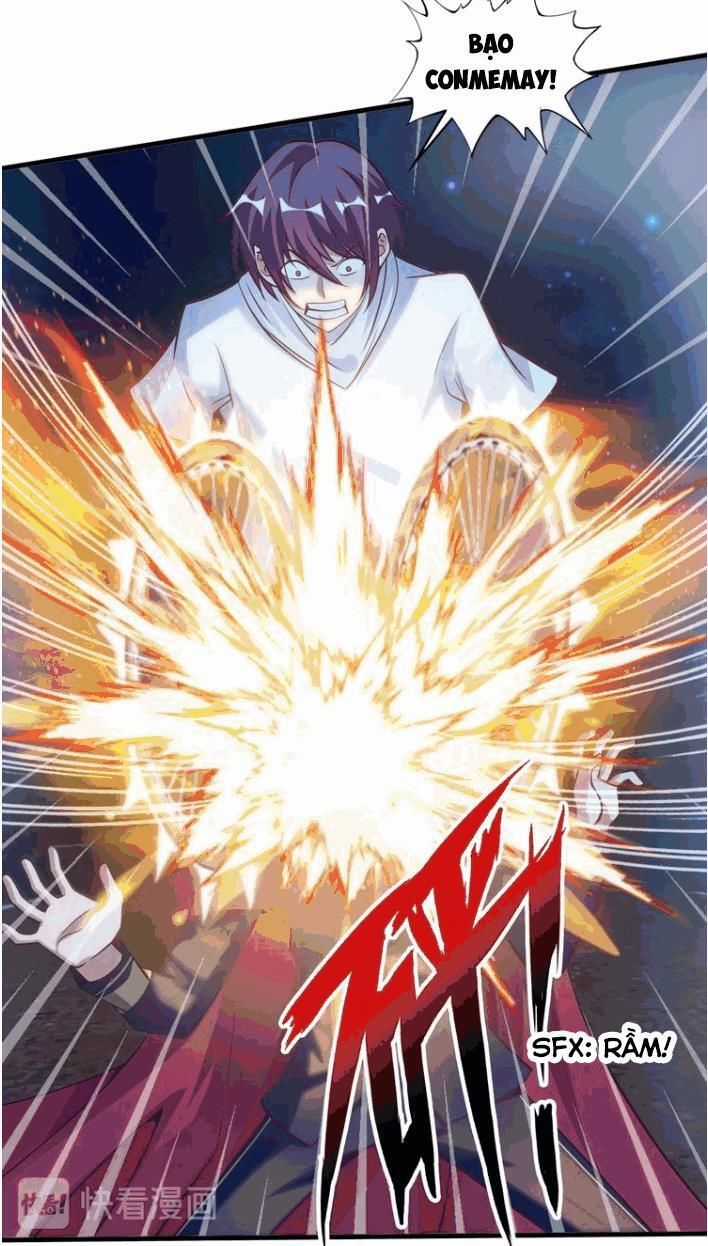 Đại Thiên Tài Bất Khả Chiến Bại Chính Là Ta Chương 34 trang 11