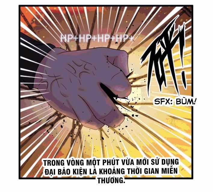 Đại Thiên Tài Bất Khả Chiến Bại Chính Là Ta Chương 34 trang 12