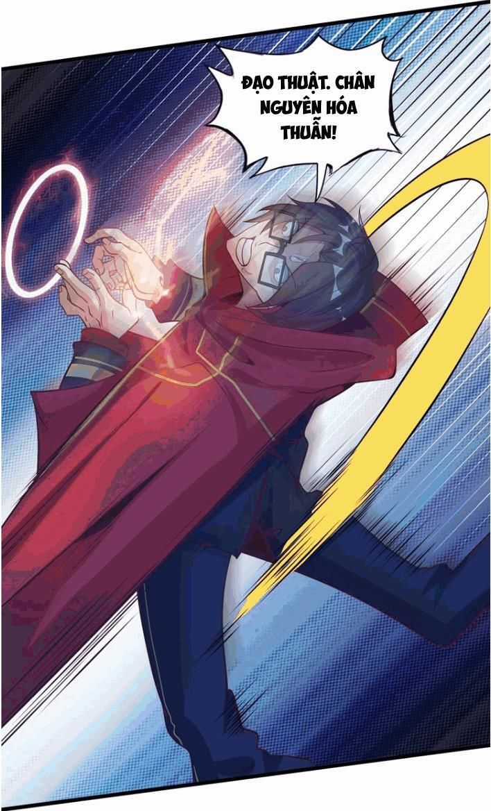 Đại Thiên Tài Bất Khả Chiến Bại Chính Là Ta Chương 34 trang 18