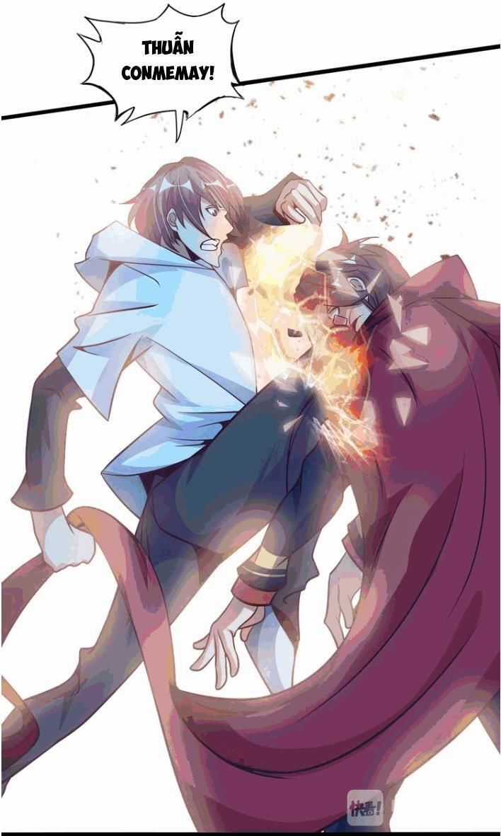 Đại Thiên Tài Bất Khả Chiến Bại Chính Là Ta Chương 34 trang 19