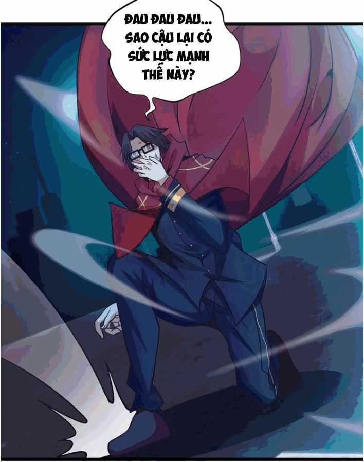 Đại Thiên Tài Bất Khả Chiến Bại Chính Là Ta Chương 34 trang 20