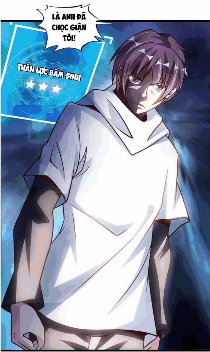 Đại Thiên Tài Bất Khả Chiến Bại Chính Là Ta Chương 34 trang 21