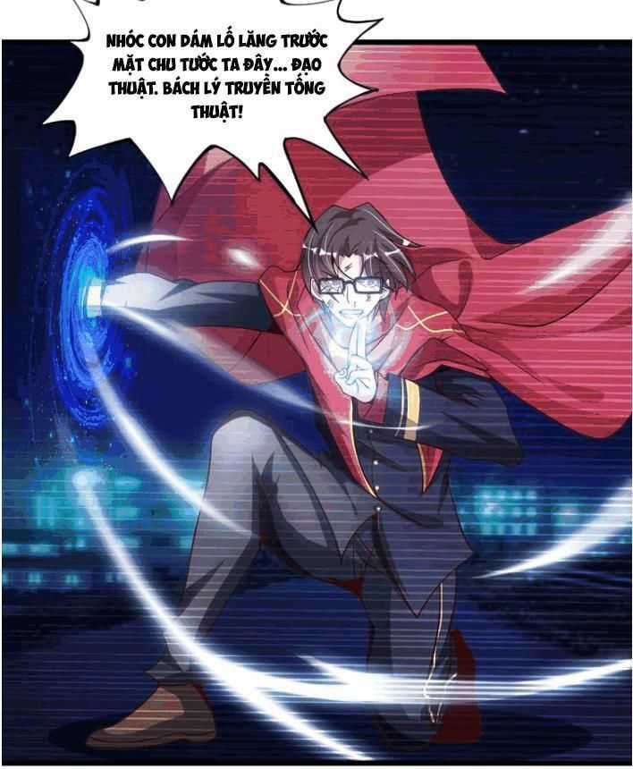 Đại Thiên Tài Bất Khả Chiến Bại Chính Là Ta Chương 34 trang 22