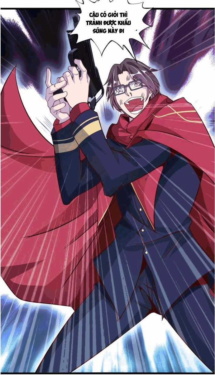 Đại Thiên Tài Bất Khả Chiến Bại Chính Là Ta Chương 34 trang 24