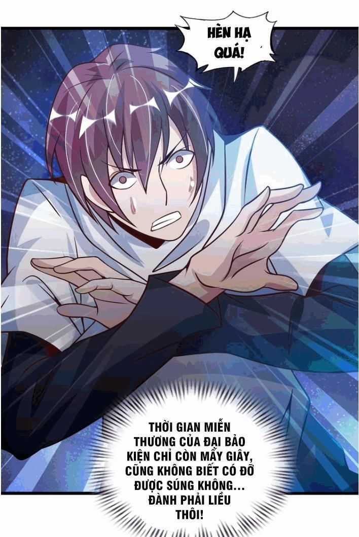 Đại Thiên Tài Bất Khả Chiến Bại Chính Là Ta Chương 34 trang 25