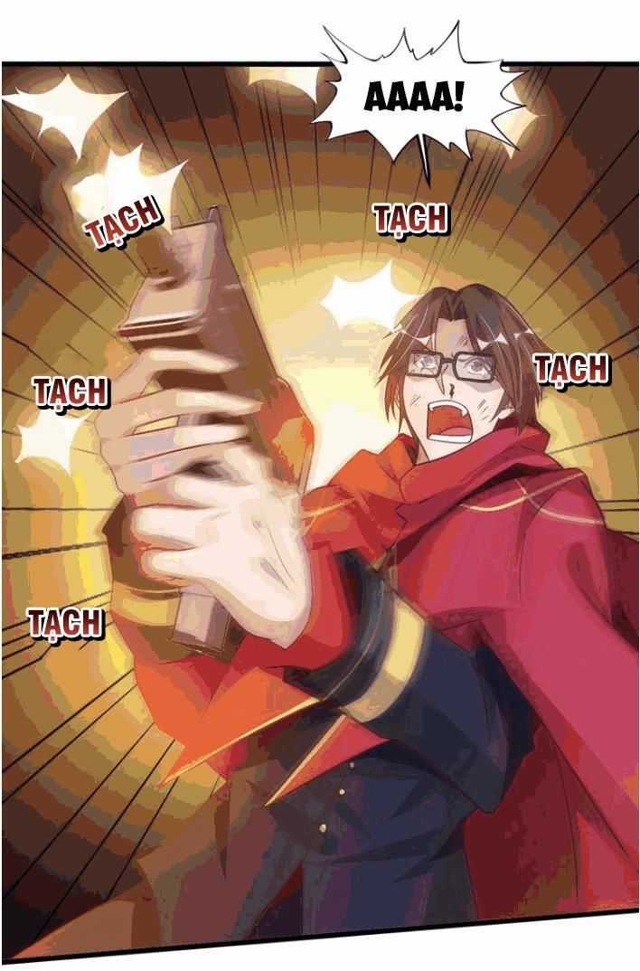 Đại Thiên Tài Bất Khả Chiến Bại Chính Là Ta Chương 34 trang 26