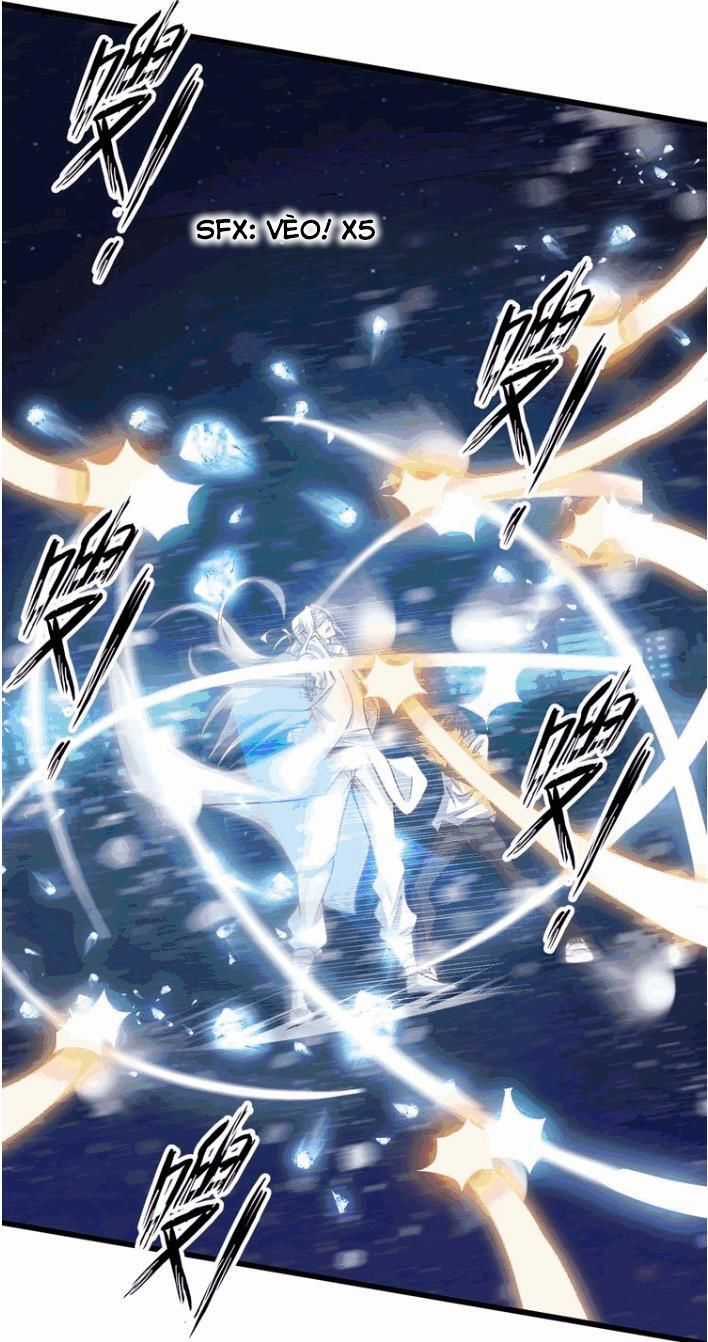 Đại Thiên Tài Bất Khả Chiến Bại Chính Là Ta Chương 34 trang 29