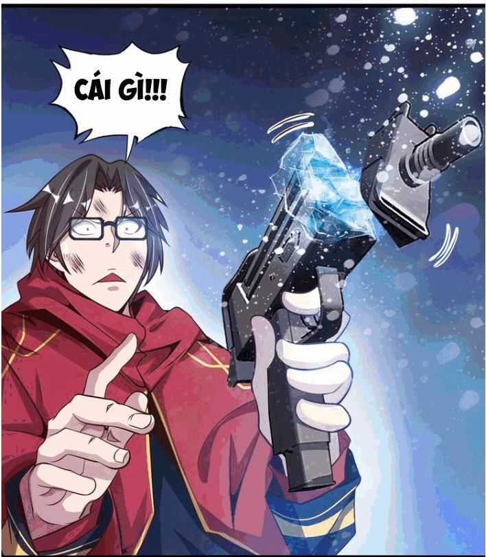 Đại Thiên Tài Bất Khả Chiến Bại Chính Là Ta Chương 34 trang 31