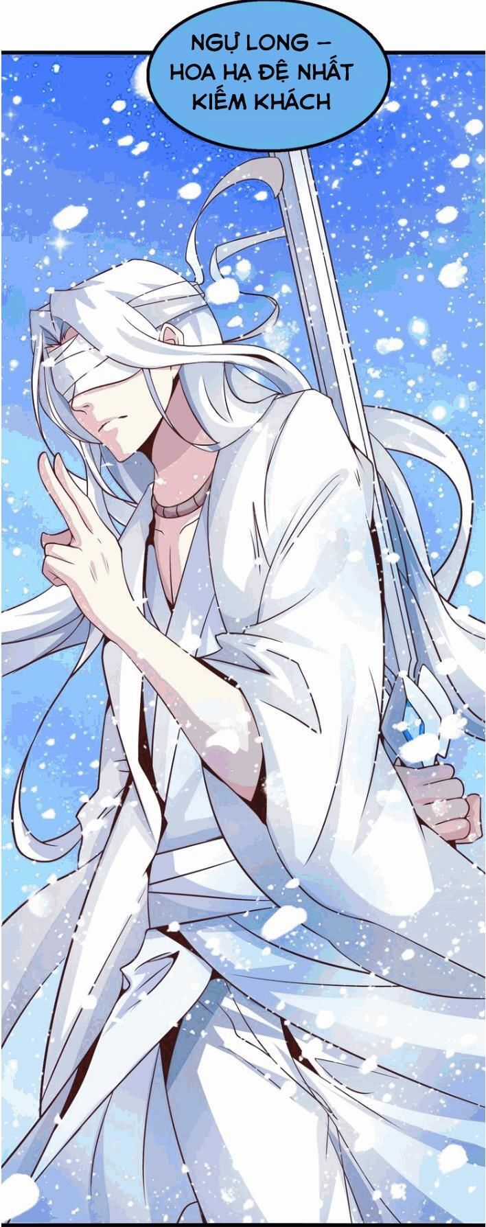 Đại Thiên Tài Bất Khả Chiến Bại Chính Là Ta Chương 34 trang 36