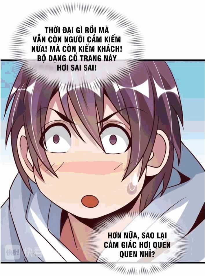 Đại Thiên Tài Bất Khả Chiến Bại Chính Là Ta Chương 34 trang 38