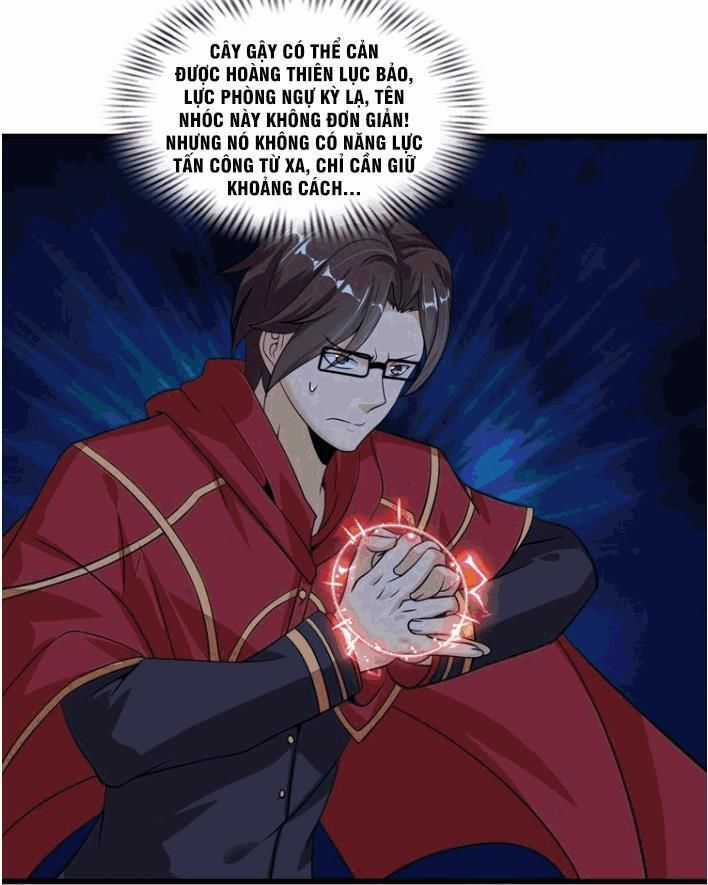 Đại Thiên Tài Bất Khả Chiến Bại Chính Là Ta Chương 34 trang 4