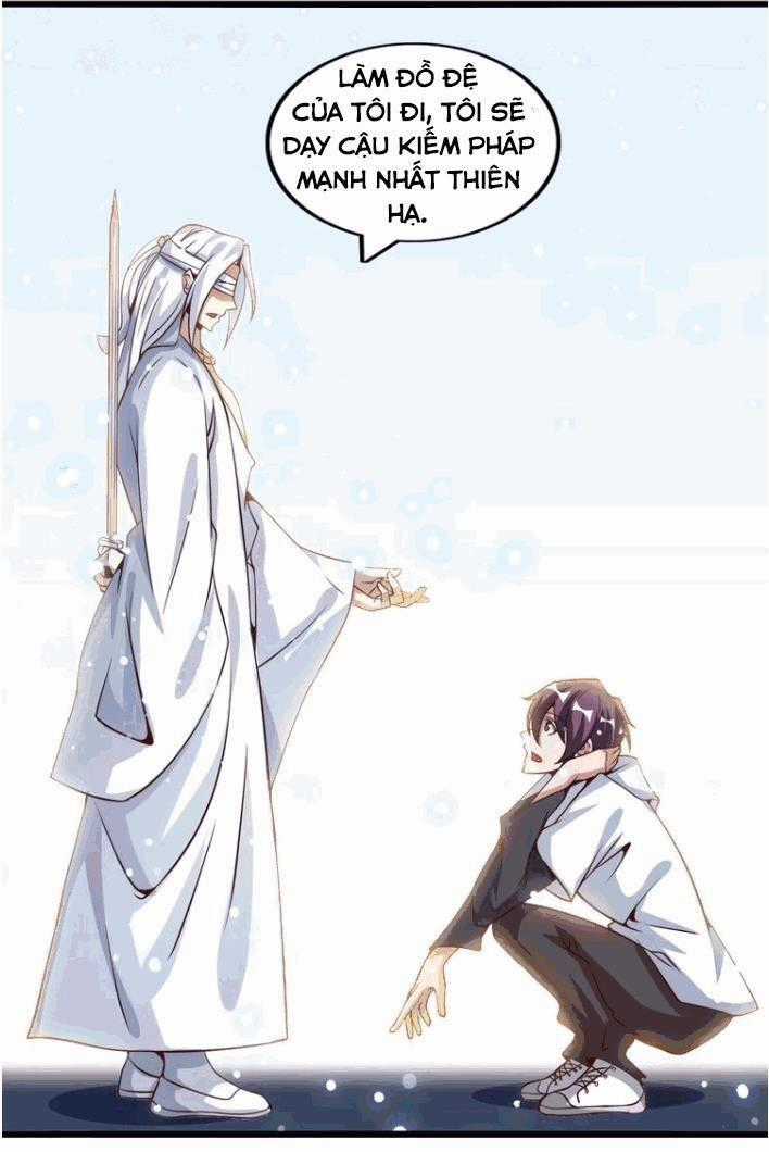 Đại Thiên Tài Bất Khả Chiến Bại Chính Là Ta Chương 34 trang 49