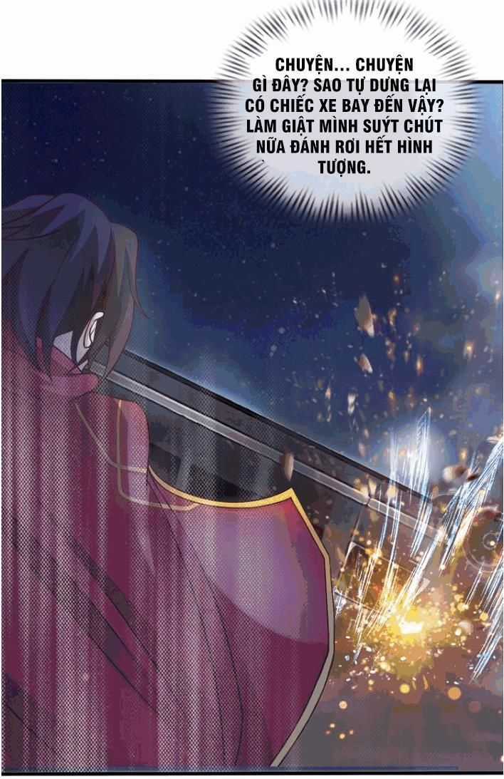 Đại Thiên Tài Bất Khả Chiến Bại Chính Là Ta Chương 34 trang 8