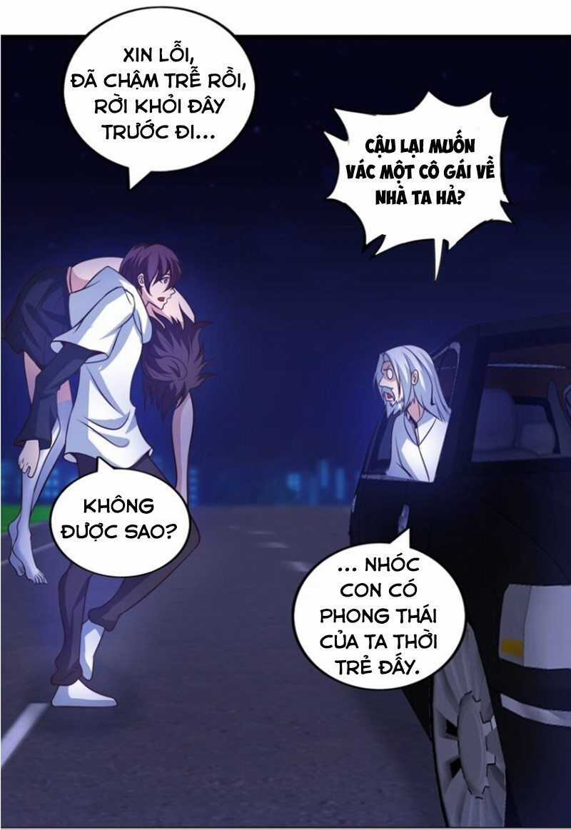 Đại Thiên Tài Bất Khả Chiến Bại Chính Là Ta Chương 35 trang 13