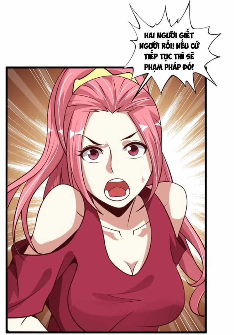 Đại Thiên Tài Bất Khả Chiến Bại Chính Là Ta Chương 35 trang 15