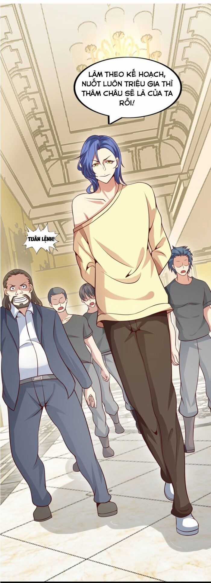 Đại Thiên Tài Bất Khả Chiến Bại Chính Là Ta Chương 35 trang 17