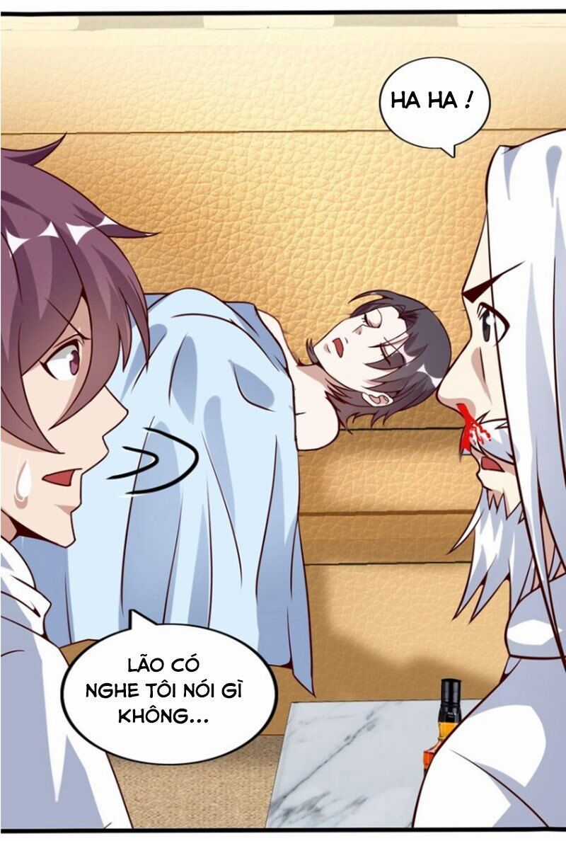 Đại Thiên Tài Bất Khả Chiến Bại Chính Là Ta Chương 35 trang 19