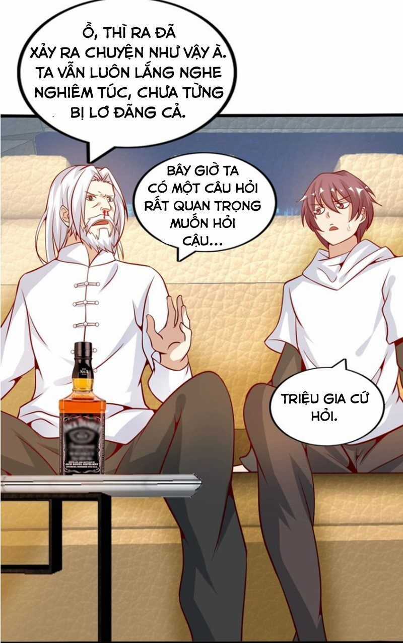 Đại Thiên Tài Bất Khả Chiến Bại Chính Là Ta Chương 35 trang 20