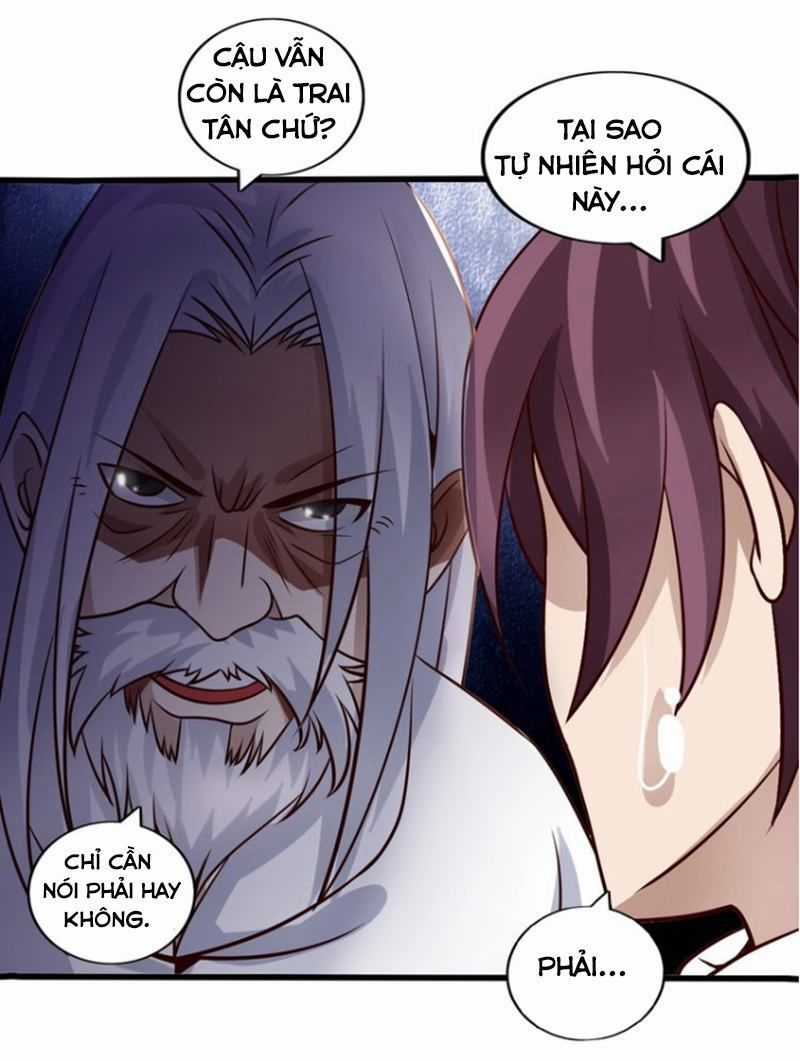 Đại Thiên Tài Bất Khả Chiến Bại Chính Là Ta Chương 35 trang 21