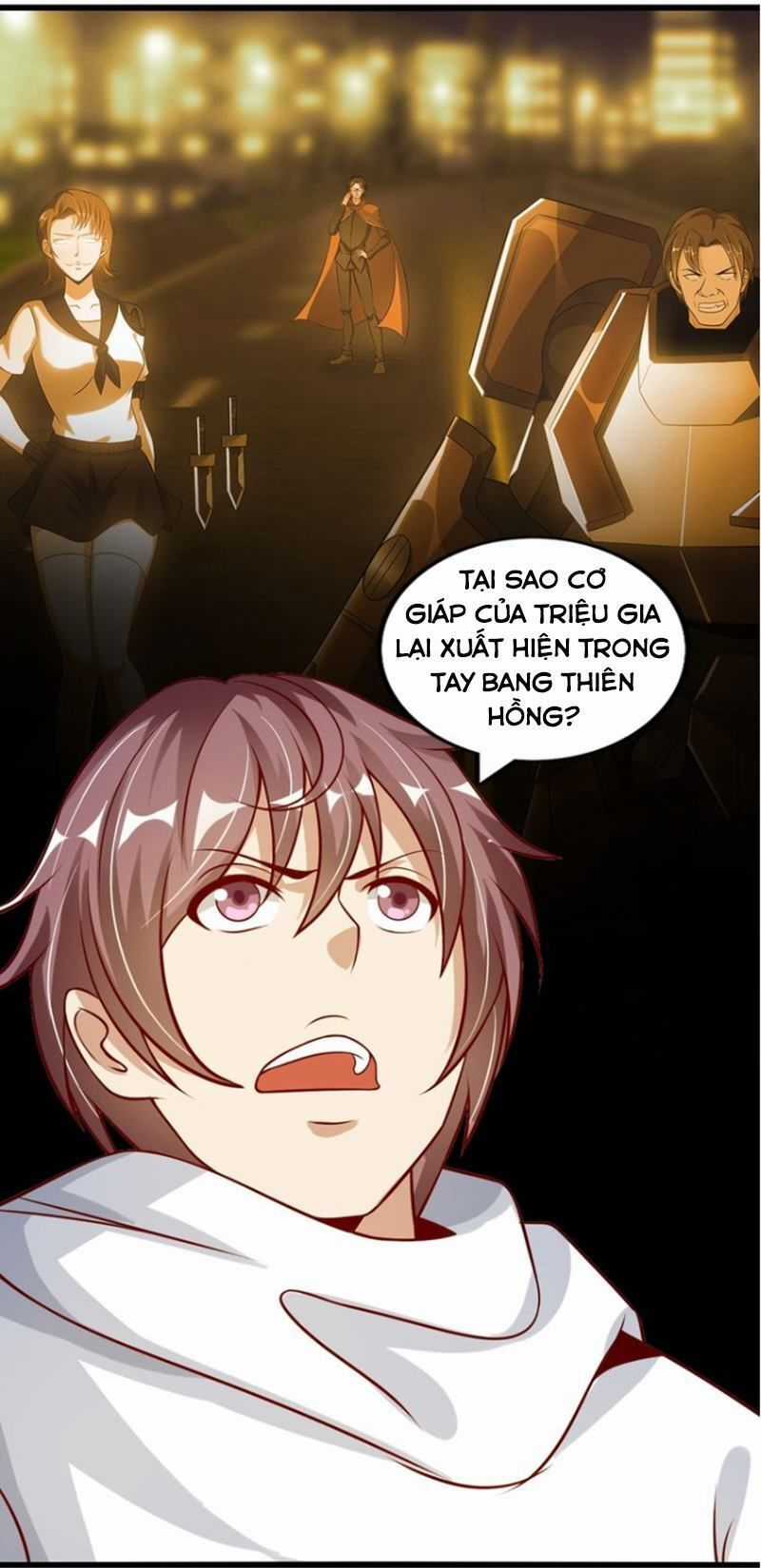 Đại Thiên Tài Bất Khả Chiến Bại Chính Là Ta Chương 35 trang 24