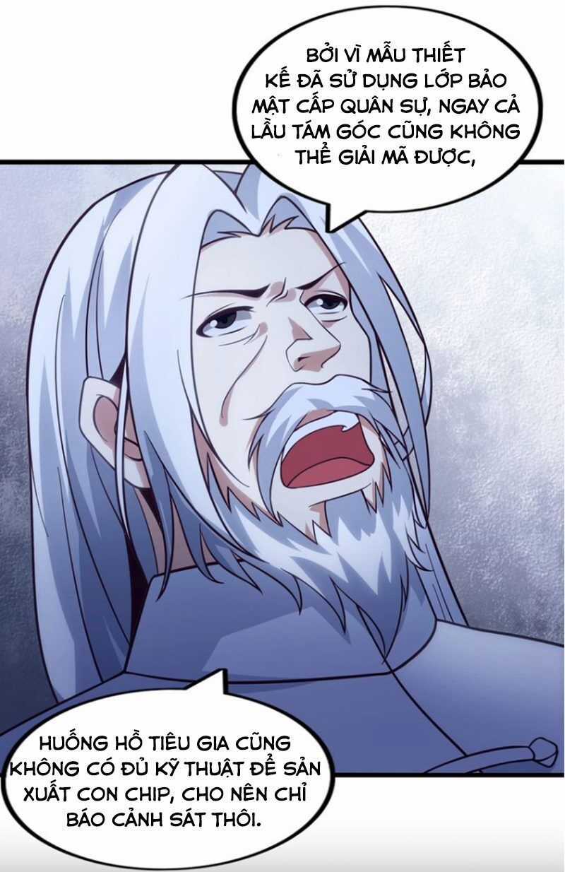 Đại Thiên Tài Bất Khả Chiến Bại Chính Là Ta Chương 35 trang 27