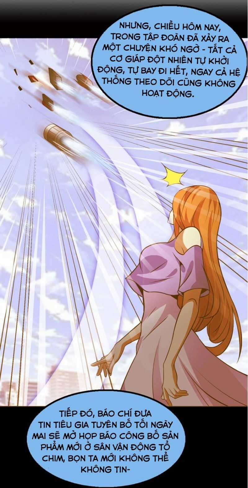 Đại Thiên Tài Bất Khả Chiến Bại Chính Là Ta Chương 35 trang 28